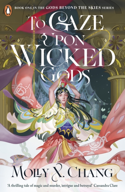 To Gaze Upon Wicked Gods, EPUB eBook