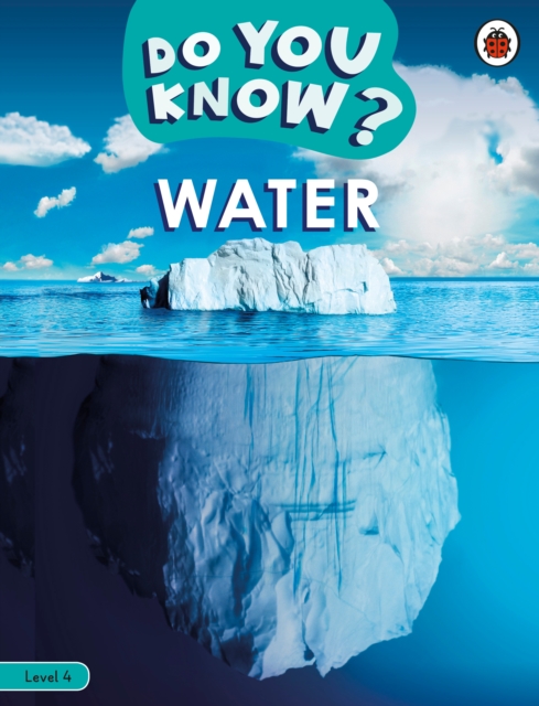 Do You Know? Level 4 - Water, Paperback / softback Book