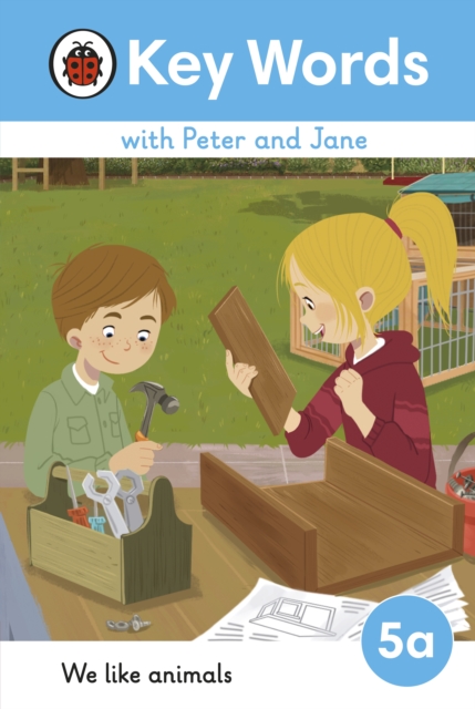 Key Words with Peter and Jane Level 5a – We Like Animals, EPUB eBook