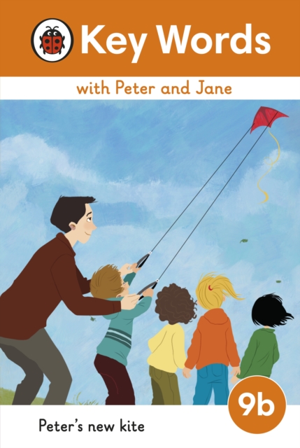 Key Words with Peter and Jane Level 9b – Peter's New Kite, EPUB eBook