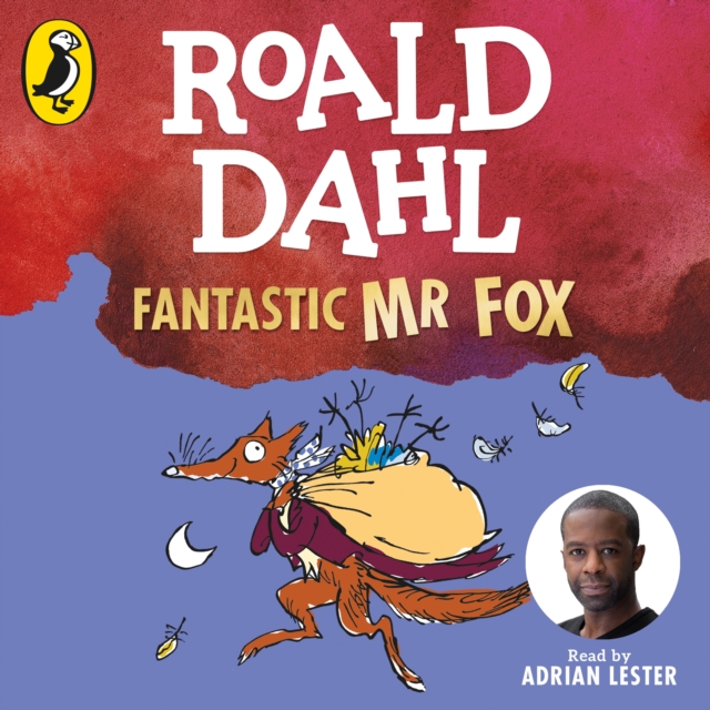 Fantastic Mr Fox, eAudiobook MP3 eaudioBook