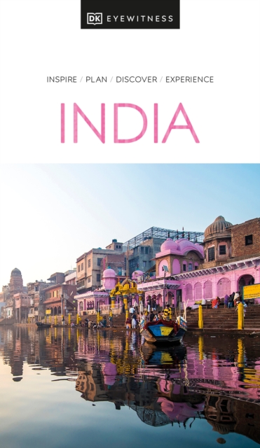 DK Eyewitness India, Paperback / softback Book