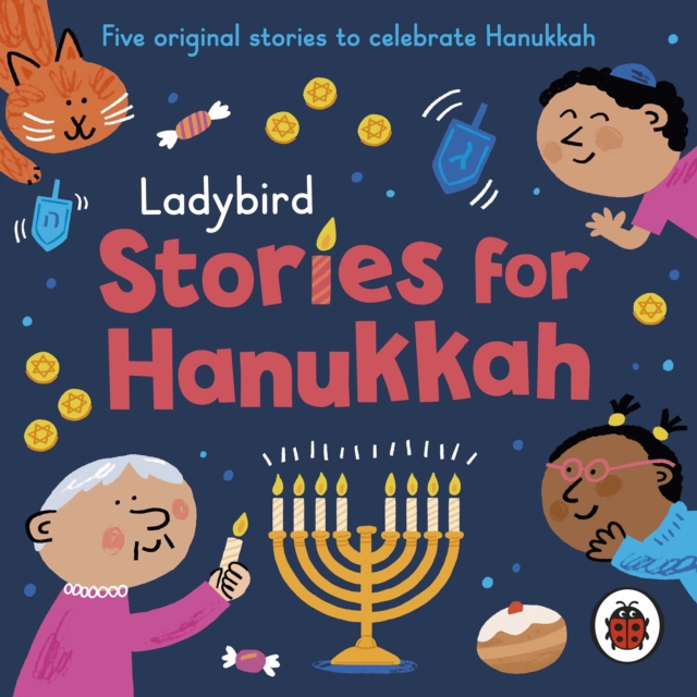Ladybird Stories for Hanukkah, eAudiobook MP3 eaudioBook