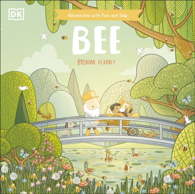 Adventures with Finn and Skip: Bee, Paperback / softback Book