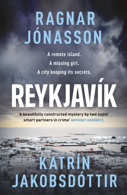 Reykjavik, Hardback Book