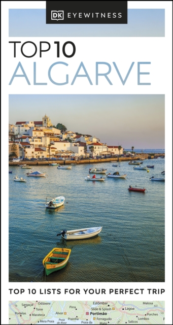 DK Eyewitness Top 10 The Algarve, EPUB eBook