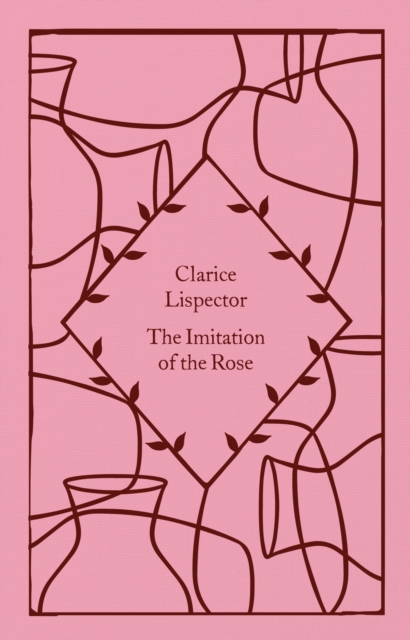 The Imitation of the Rose, Hardback Book