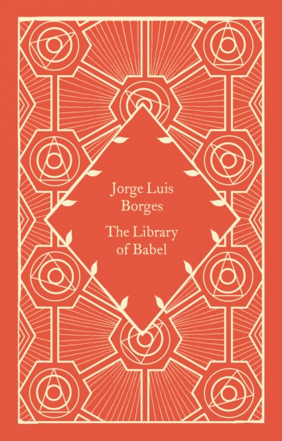 The Library of Babel, Hardback Book