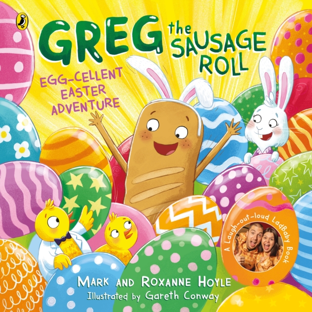 Greg the Sausage Roll: Egg-cellent Easter Adventure, Paperback / softback Book