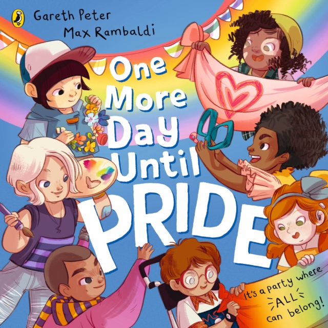 One More Day Until Pride, Paperback / softback Book