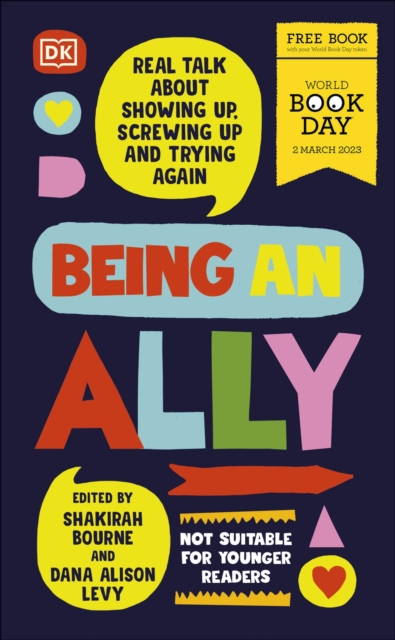 Being an Ally : World Book Day 2023, EPUB eBook