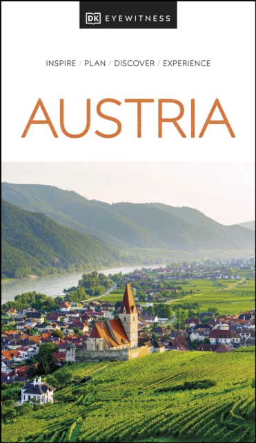 DK Eyewitness Austria, EPUB eBook