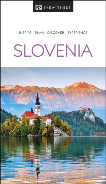DK Eyewitness Slovenia, EPUB eBook