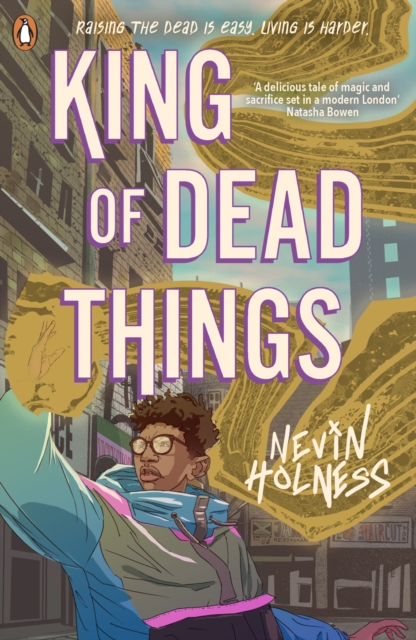 King of Dead Things, Paperback / softback Book