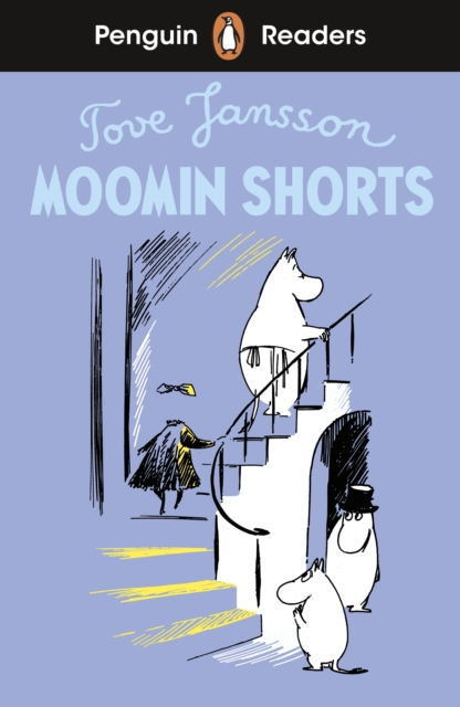 Penguin Readers Level 2: Moomin Shorts (ELT Graded Reader), EPUB eBook