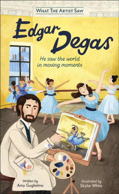 The Met Edgar Degas : He Saw the World in Moving Moments, EPUB eBook