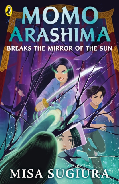 Momo Arashima Breaks the Mirror of the Sun, EPUB eBook