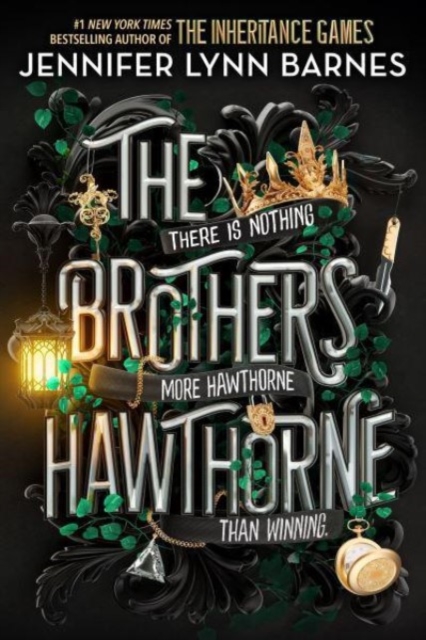 The Brothers Hawthorne, Paperback / softback Book