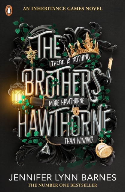 The Brothers Hawthorne, EPUB eBook