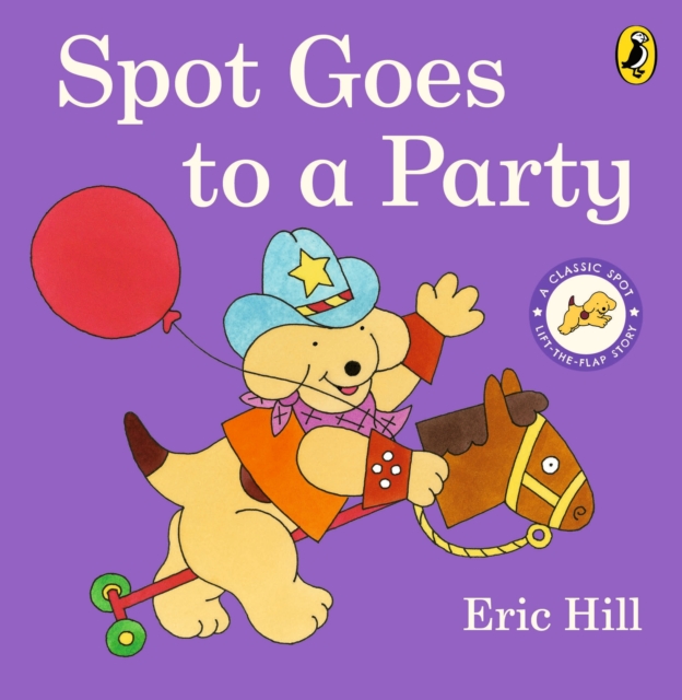 Spot Goes to a Party, Board book Book