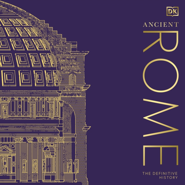 Ancient Rome : The Definitive History, eAudiobook MP3 eaudioBook