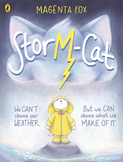 Storm-Cat : A first-time feelings picture book, EPUB eBook