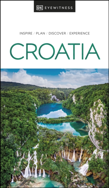 DK Eyewitness Croatia, EPUB eBook