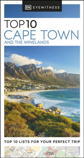 DK Eyewitness Top 10 Cape Town and the Winelands, EPUB eBook