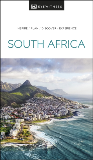 DK Eyewitness South Africa, EPUB eBook