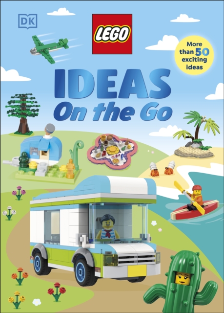 LEGO Ideas on the Go, EPUB eBook