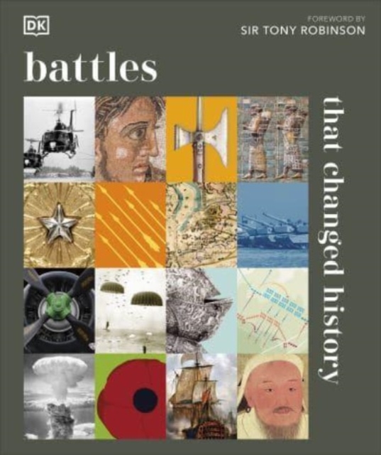 Battles that Changed History, Hardback Book
