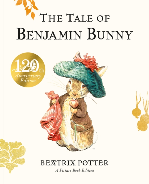 The Tale of Benjamin Bunny Picture Book, Paperback / softback Book