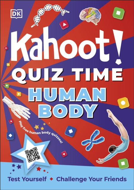 Kahoot! Quiz Time Human Body : Test Yourself Challenge Your Friends, EPUB eBook