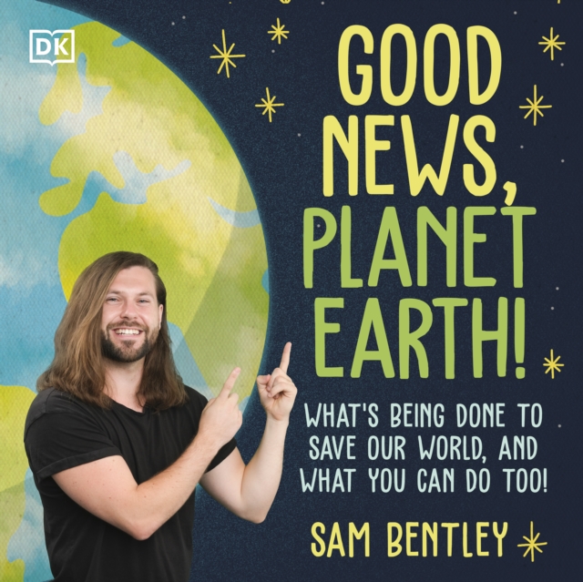 Good News, Planet Earth : What s Being Done to Save Our World, and What You Can Do Too!, eAudiobook MP3 eaudioBook