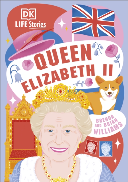 DK Life Stories Queen Elizabeth II, EPUB eBook