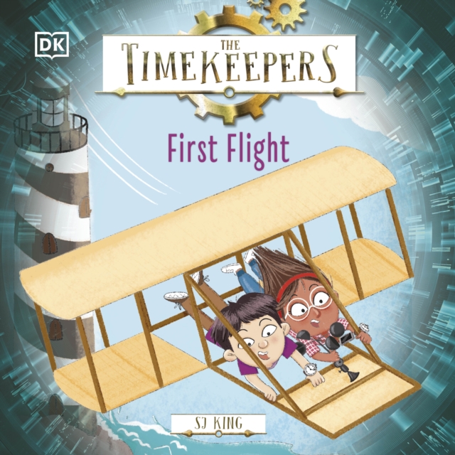 The Timekeepers: First Flight, eAudiobook MP3 eaudioBook