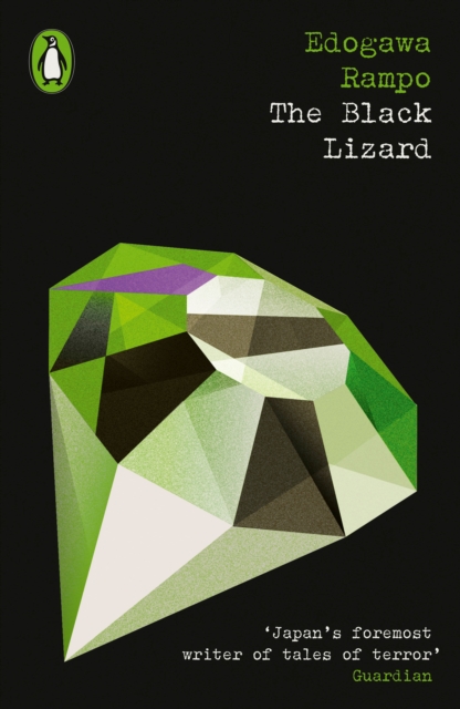 The Black Lizard, Paperback / softback Book