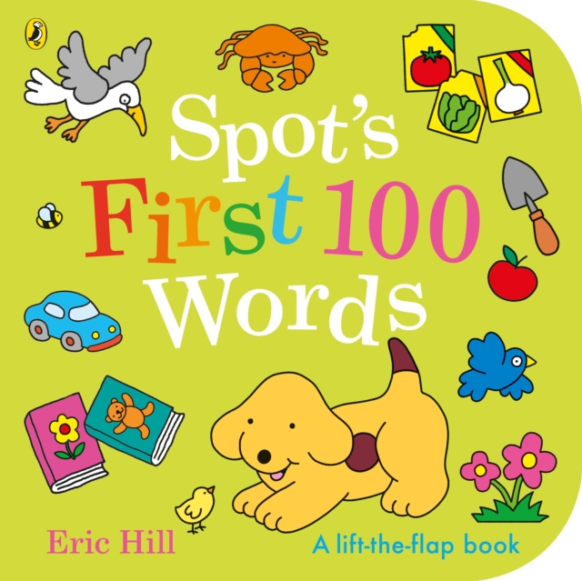 Spot's First 100 Words, Board book Book