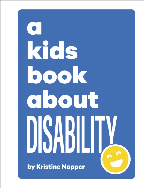A Kids Book About Disability, EPUB eBook