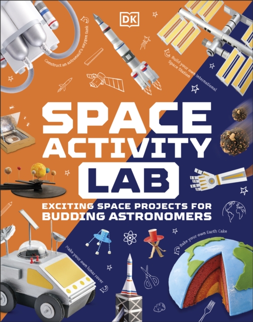 Space Activity Lab : Exciting Space Projects for Budding Astronomers, EPUB eBook