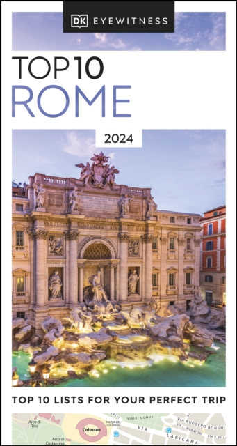 DK Eyewitness Top 10 Rome, EPUB eBook