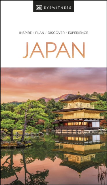 DK Eyewitness Japan, EPUB eBook