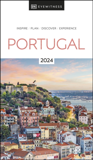 DK Eyewitness Portugal, EPUB eBook