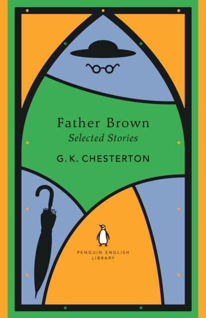 Father Brown Selected Stories, Paperback / softback Book