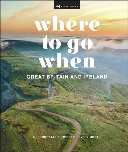 Where to Go When Great Britain and Ireland, EPUB eBook