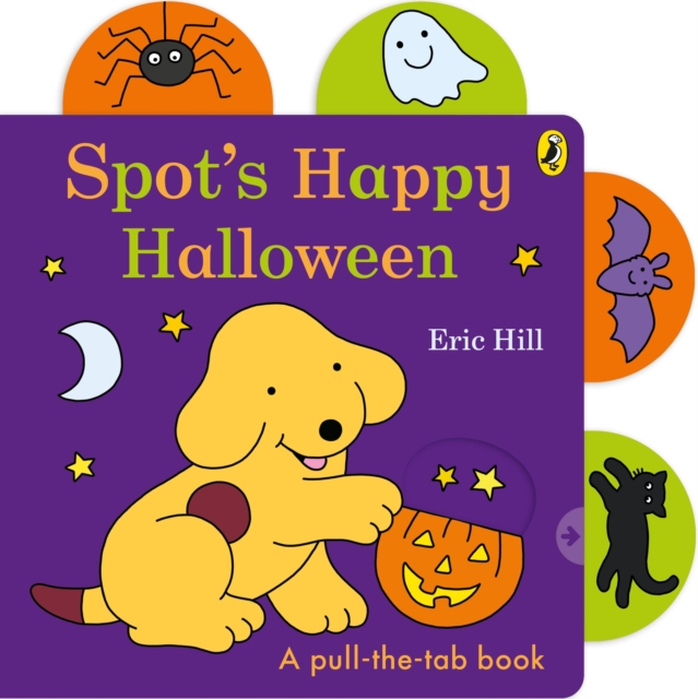 Spot’s Happy Halloween, Board book Book