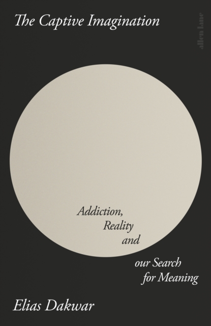 The Captive Imagination : Addiction, Reality and our Search for Meaning, Hardback Book