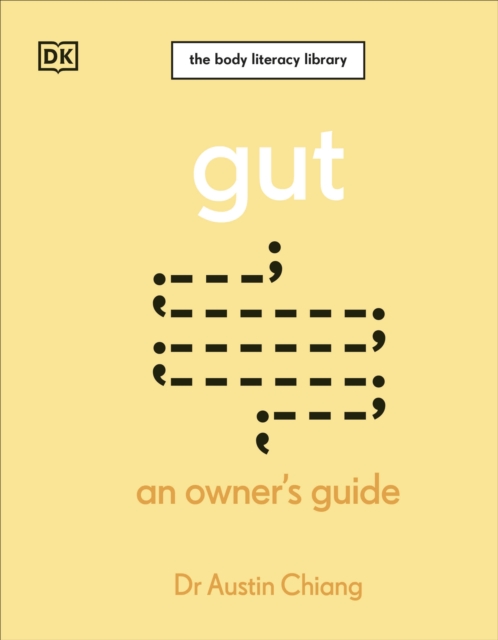 Gut : An Owner's Guide, Hardback Book