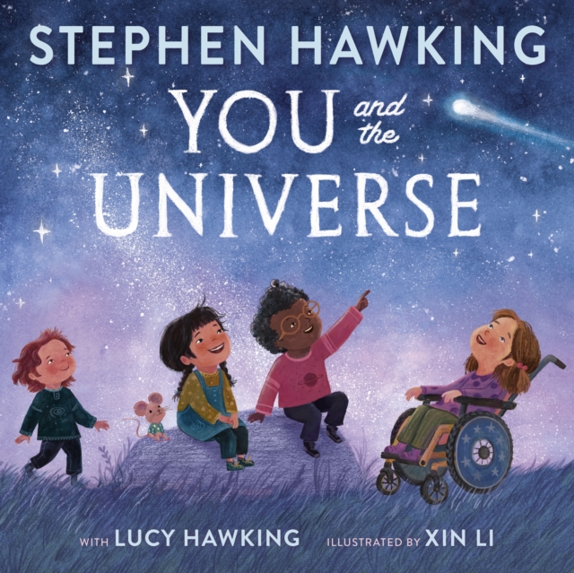 You and the Universe, Hardback Book