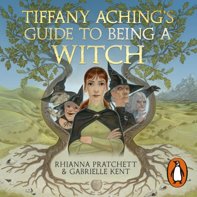 Tiffany Aching's Guide to Being A Witch, eAudiobook MP3 eaudioBook
